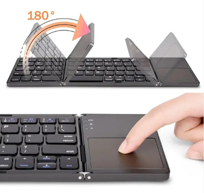 Mini teclado Bluetooth